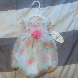 infant girl dress